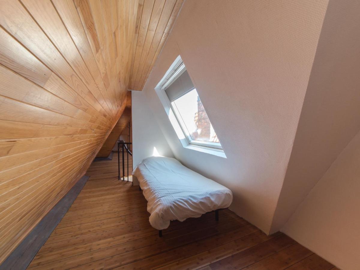 Apartment Jong & Blij 6 By Interhome De Haan Exterior foto